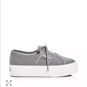 Superga Acot Linea Platform Sneaker